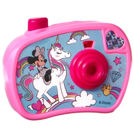Minnie Mouse, Disney, pink color projector-1