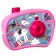 Minnie Mouse, Disney, pink color projector