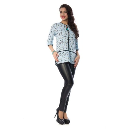 Women's tunic Wisell M4-3072, size 48-1