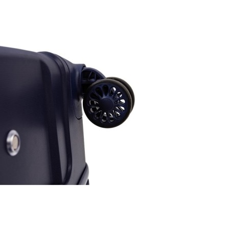 Supra STS-1004, M, up to 25 kg, dark blue suitcase-8