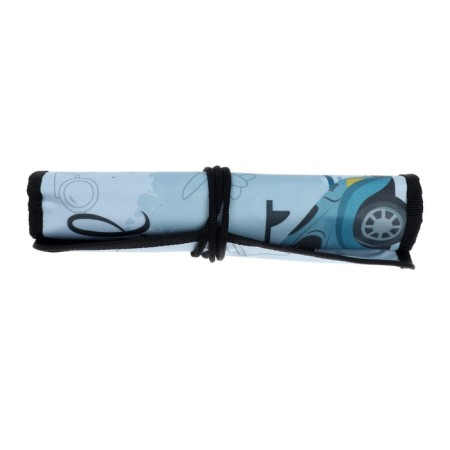 Penal-slot is soft 220 x 430 mm, on lacing, 37 items, PNSh-1 "Travel"-10