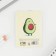 Notepad in the soft cover of "Avo-Milota", A7, 16l