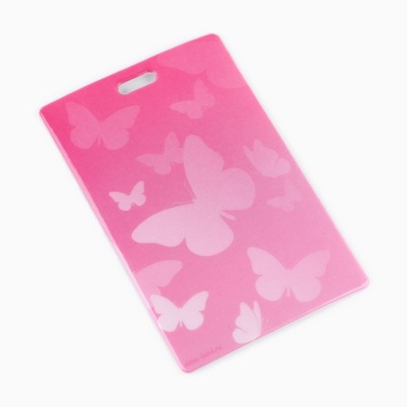 Baiga cover, butterflies pass, 6.5 x 10 cm-2