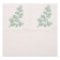 Salfets single -layer "eco" eucalyptus 24x24 cm, set of 50 pcs.