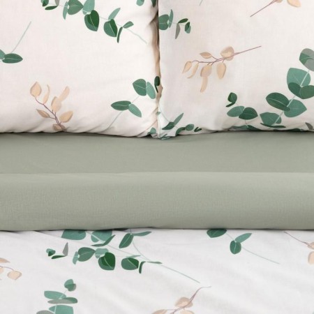 Bed linen Ethel 2 joint venture "Eucalypt" (view 1) 175*215 cm, 200*220 cm, 70*70 cm -2 pcs-3