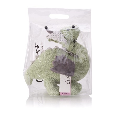 Soft toy Gulliver Dragon "May", 30 cm-3