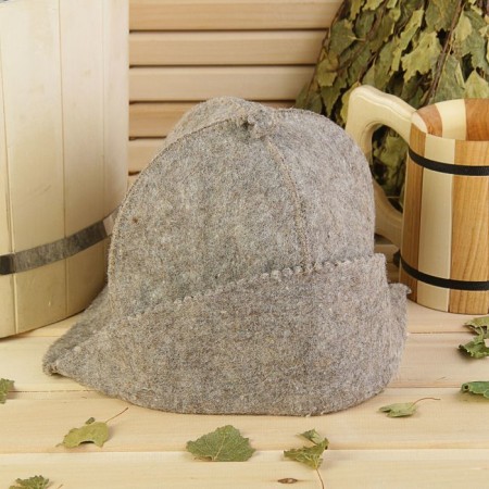 Banchik Banch cap for a gray-2