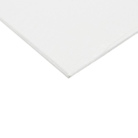 Canvas on cardboard 40 x 40 cm, cotton 100%, thickness 3 mm, acrylic soil, fine -grained, ZHK "Sonnet"-2