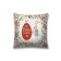 Decorative pillowcase "Easter bunny-artist", on a zipper, size 45x45 cm