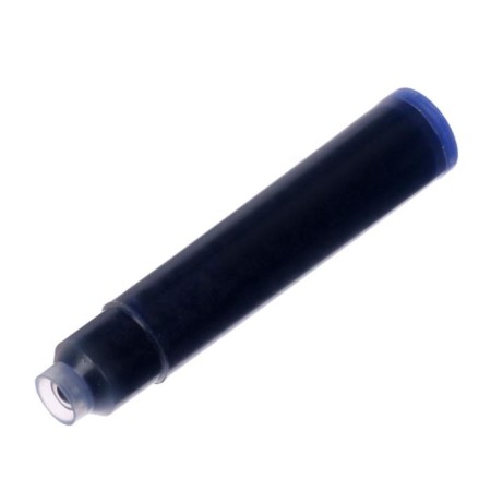 Centropen feathers for feathers of the Centropen 0019/10, 10 pieces, blue ink-2