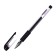 Gel pen Erichkrause G-Star Classic, node 0.5 mm, flu, black