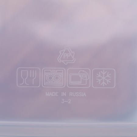 Drill container with sealed lid, 1.5 liters-2