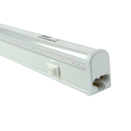 Lamp for plants LED linear, 1150 mm Uniel, 35 W, BIO LED, IP40, white color-2