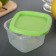 Container for products with a measuring scale "Biofresh", 230 ml, color mix