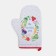 Kit for kitchen "Natural product": mittens-output 20x28 cm, severity 17x17 cm, 35% x/l, 65% p/e