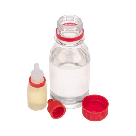 Epoxy REXANT GLEAKED universal (resin+hardener), 110 ml-1