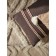 Decorative base pillow Braids Ethnic, size 30x45 cm