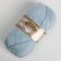 Yarn "Angora Gold" 20% wool, 80% acrylic 550m/100g (514)