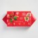The prefabricated finfet box "New Year's Post", 14 x 22 x 8 cm, New Year