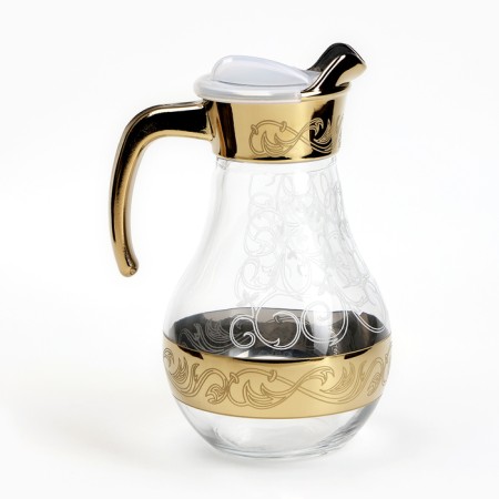 Mini-bar "Inspiration" Bar Standing, jug, 6 glasses-3