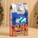 Gift set for the bath "Dobroparov, from February 23" hat "February 23" and natural soap
