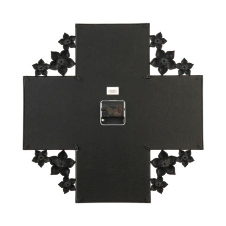 Wall watches with photo frames "Flowers", silent, 42 x 42 cm, aa-2