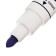 Board of 5.0 mm centropen 8559, line 2.5 mm, blue color