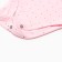 Body baby, pink color/peas, height 74 cm