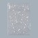 Propylene packet "Stars", 12.5 x 18 cm