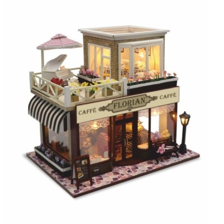 Конструктор интерьерный Hobby Day Caffe Florian, румбокс