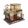 Конструктор интерьерный Hobby Day Caffe Florian, румбокс