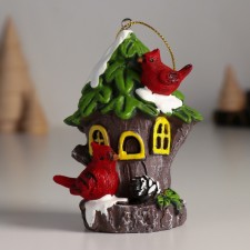 Souvenir Polystone Suspension 