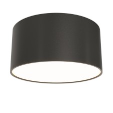 Светильник потолочный Technical C032CL-12W3K-RD-B, LED, 12Вт, 12х12х6 см, 560Лм, цвет чёрный