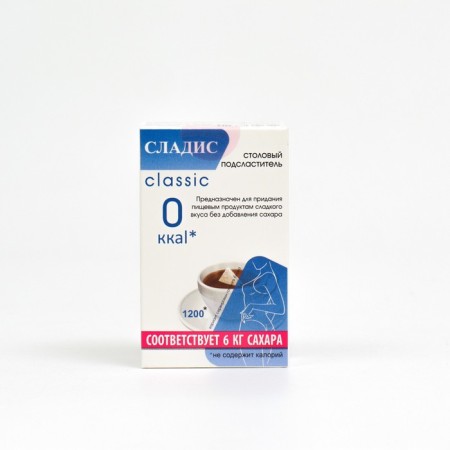 Sweetener "Slavis", 74.4 g-2