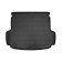 Rug in the trunk for Subaru Levorg (I) 2014- station wagon, right-hand drive, 5 dv.