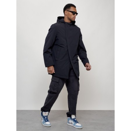 Male kosukha park, size 50, dark blue color-9