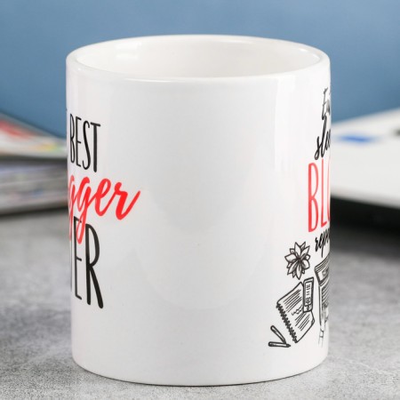 Mug "Blogger", 300 ml-1