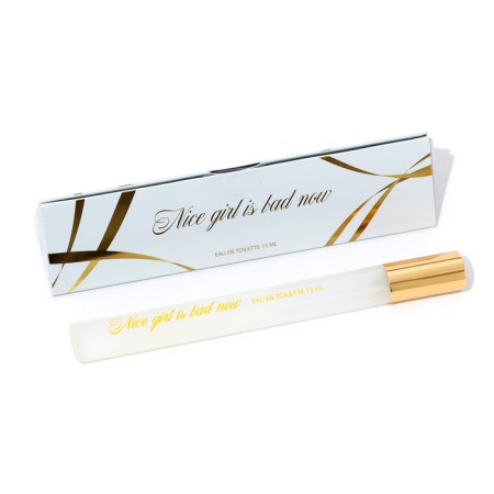 Tuale water for women Nice Girl is Bad now, 15 ml-2