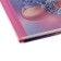 The diary is universal, for grade 1-11, "girl with a leopard", solid cover, selective varnish, foil embossing, matte lamination, offset block, universal cheat sheet, 48 sheets