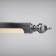 Wall lamp Artifex 570 mm, 105 mm, LED 8W