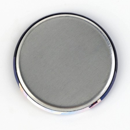 Magnet of sunset "Happiness in your hands", Diam. 5 cm-4