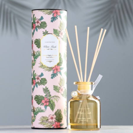 The aromatic diffuser "White Musk", 150 ml