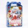 Gift box New Year's fair blue 18.5 x 10 x 30.5 cm