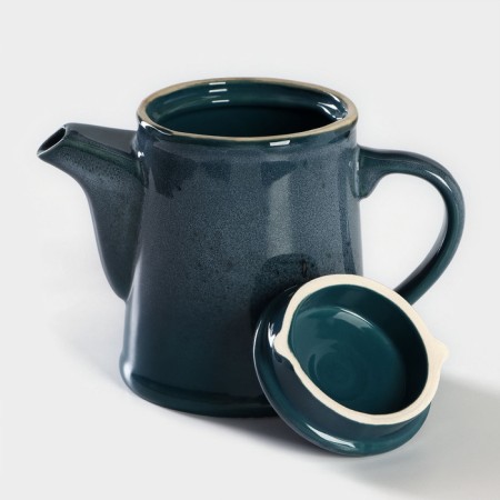 Blu Reattivo kettle, 500 ml, d = 10.5 cm, h = 14.5 cm-2