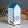 New Year's tea house "Do not stop believing" 20x10.5x10 cm