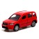 Metal machine Hyundai Creta/Skoda Yeti, 12 cm, doors, baggage, inertia, mix