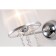 Wall lamp Ventus 150 mm, 150 mm, 260 mm, E14 40W