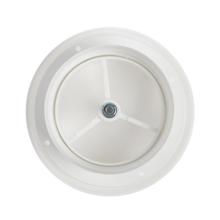 Anemostat TDM, D = 100 mm, with a flange-3