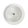 Anemostat TDM, D = 100 mm, with a flange
