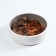 Cat treats natural fluffy happiness: light beef, chicken and turkey fillet, 30 g.